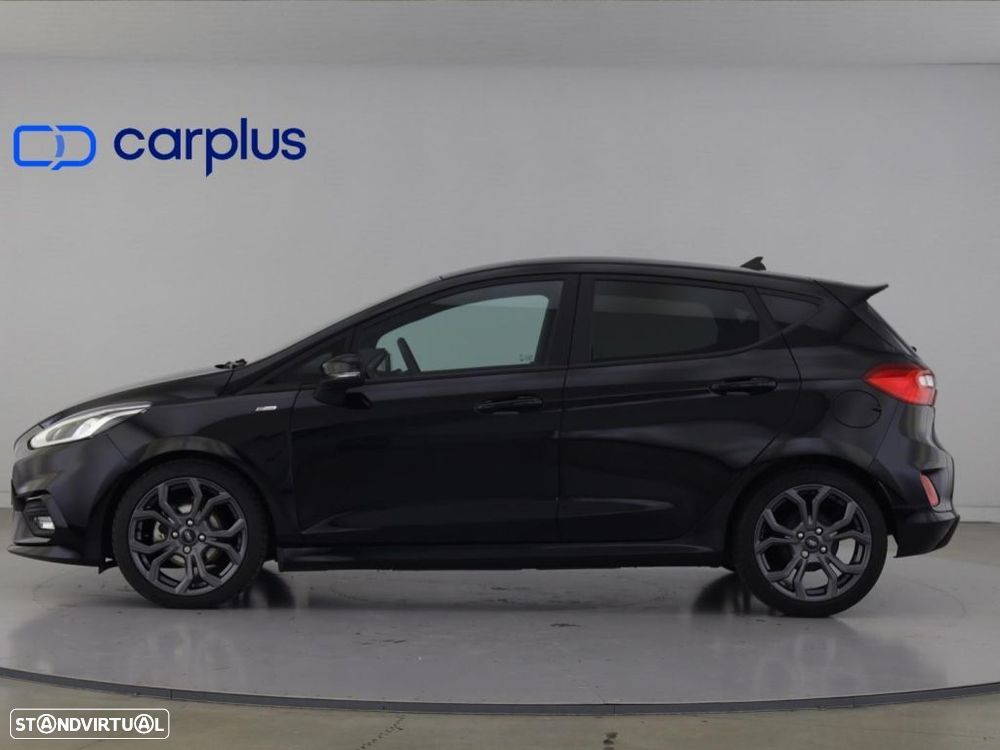 Ford Fiesta 1.0 EcoBoost ST-Line - 4