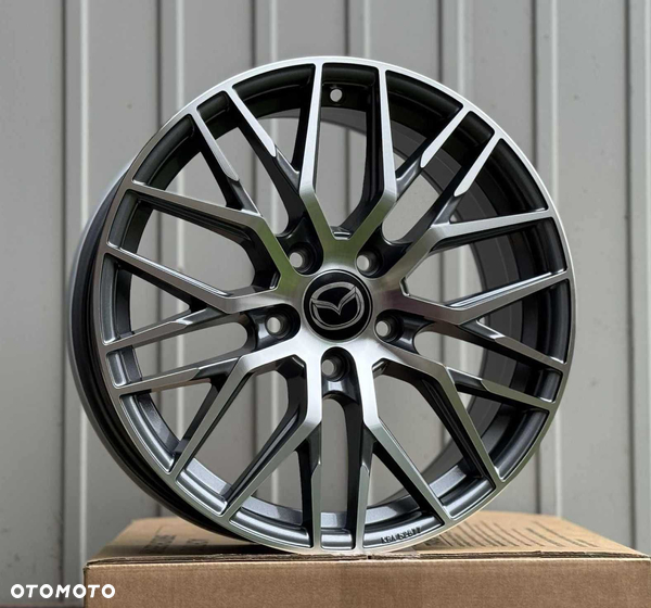Alufelgi 5x114,3 r17 MAZDA NOWE! Cx-5 CX-30 CX-3 3 5 6 MX-5 CX-7 230#