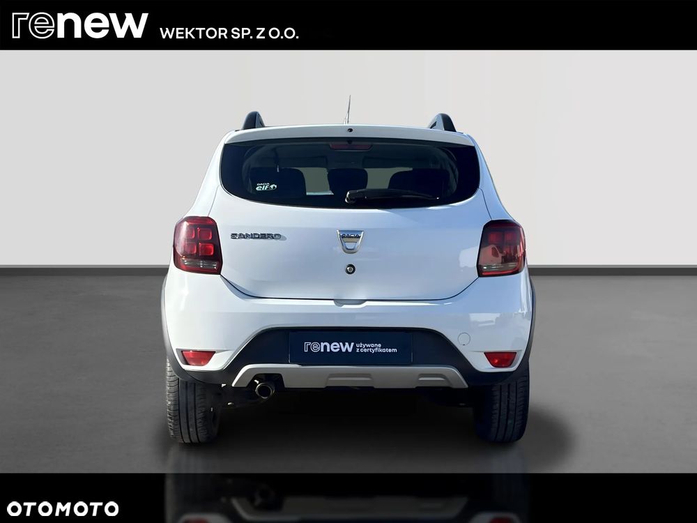 Dacia Sandero 0.9 TCe Laureate S&S - 4