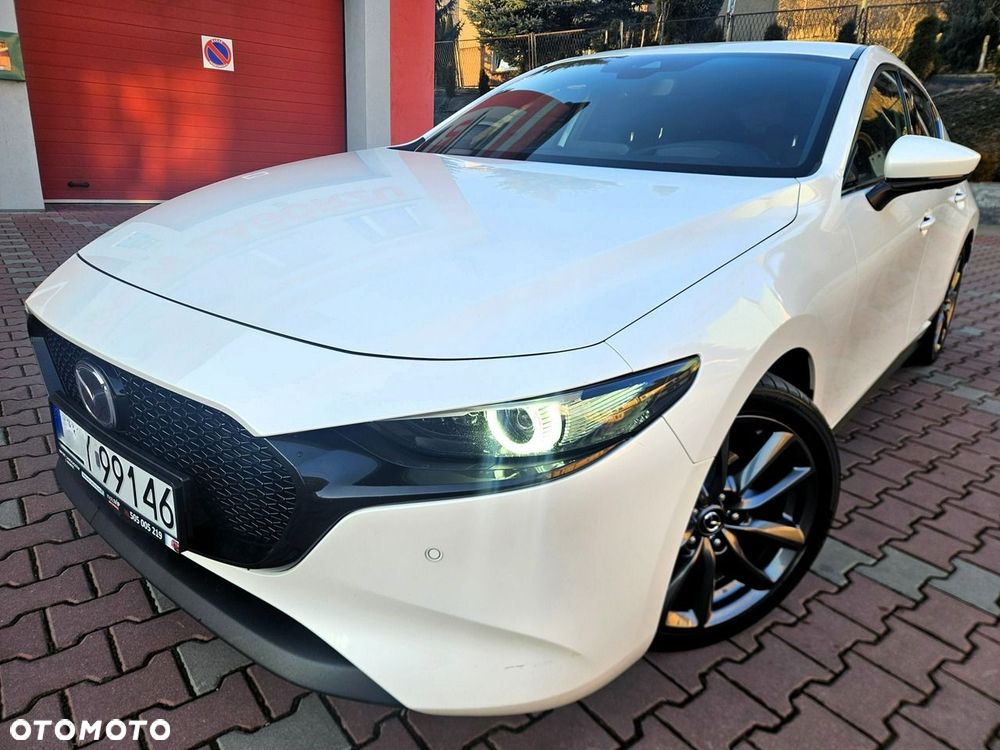 Mazda 3 SKYACTIV-D 1.8 SELECTION - 13