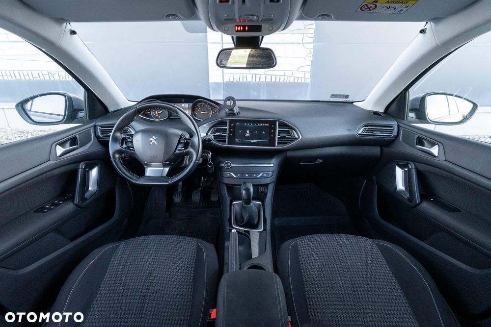 Peugeot 308 1.2 PureTech GPF Active S&S - 21