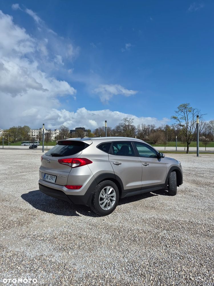 Hyundai Tucson - 6