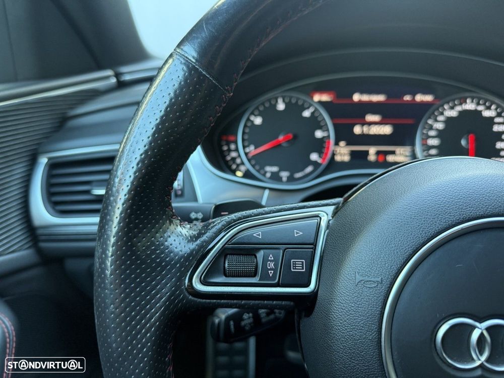 Audi A6 Avant 3.0 TDI competition quattro tiptronic - 35