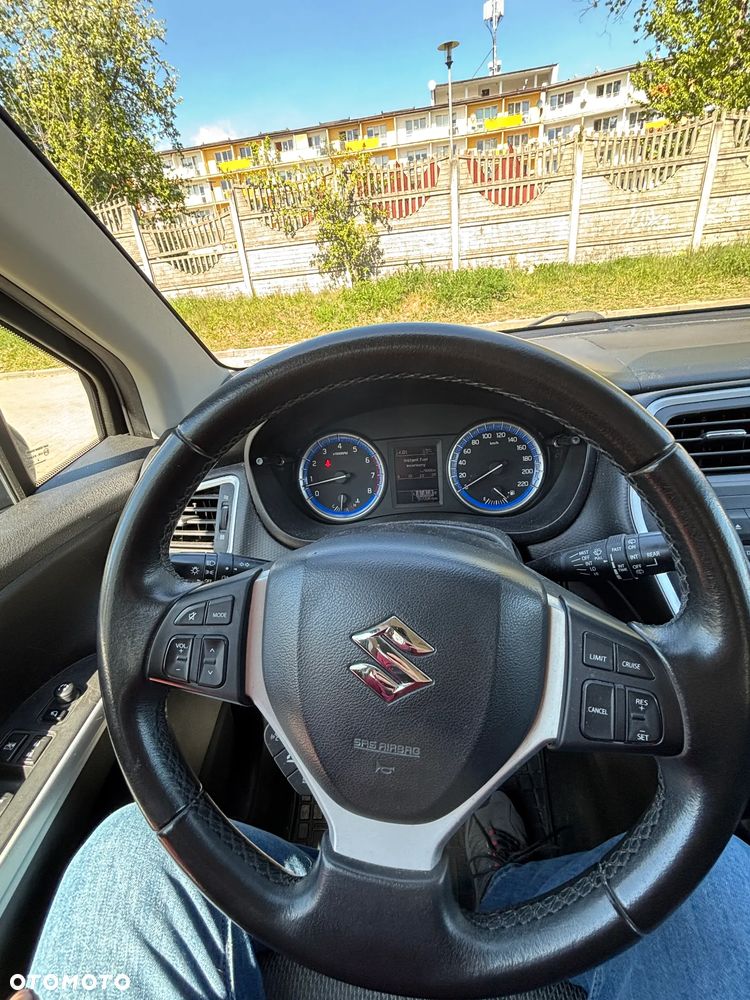 Suzuki SX4 1.6 Premium - 7
