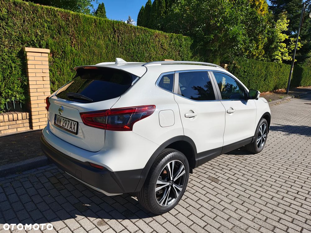 Nissan Qashqai 1.3 DIG-T N-Connecta - 6