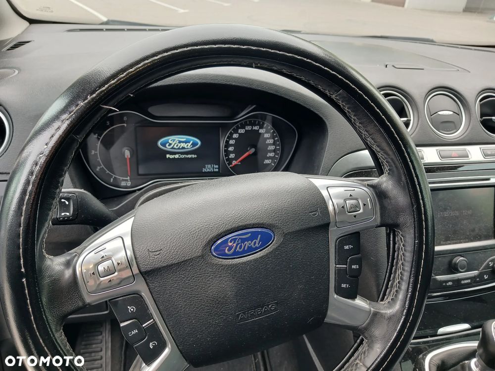Ford S-Max 1.6 TDCi DPF Platinium X - 16