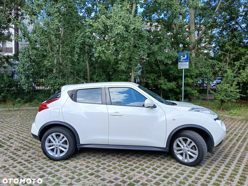 Nissan Juke 1.6 Acenta Xtronic - 3