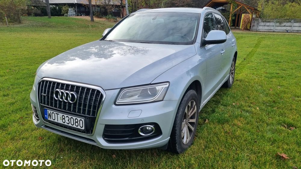 Audi Q5 - 1