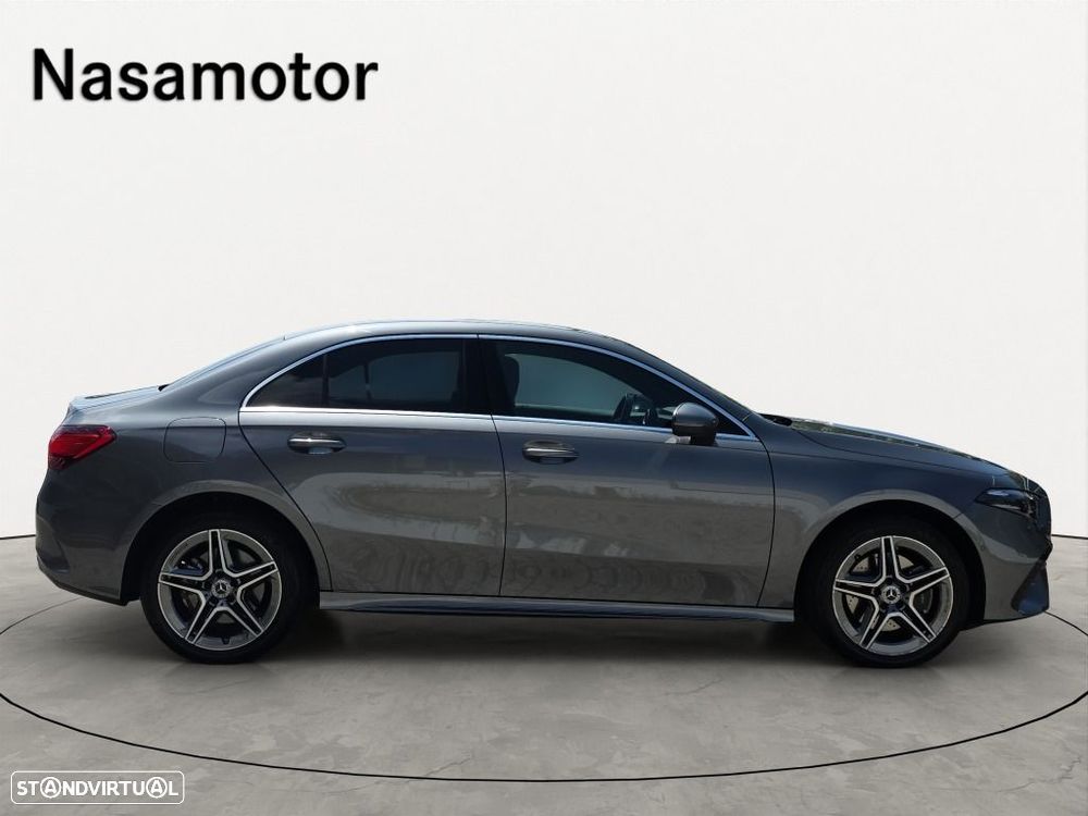 Mercedes-Benz A 250 Limousine - 5