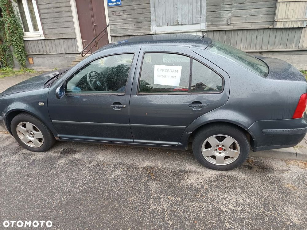 Volkswagen Bora 1.9 SDI - 5