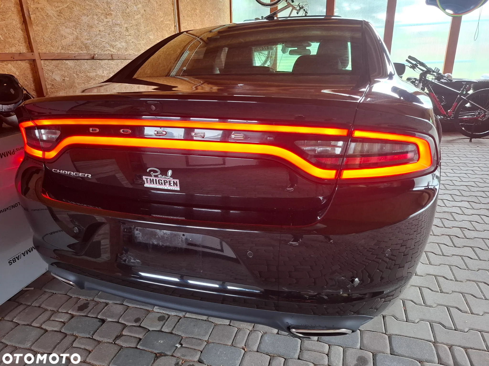 Dodge Charger 3.6 GT - 10
