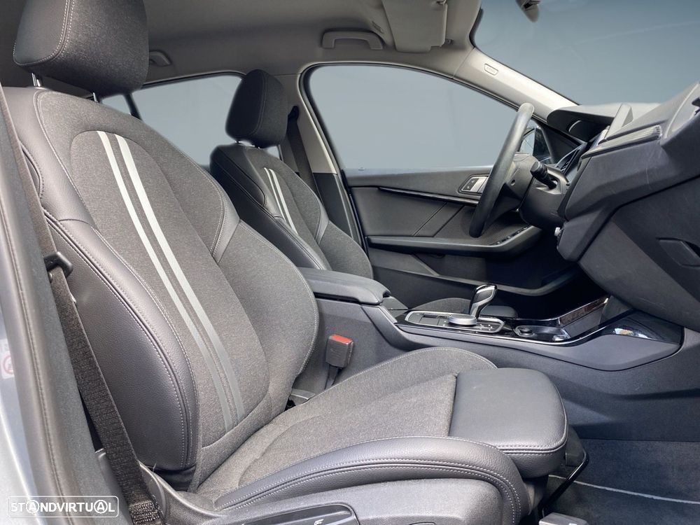 BMW 116 d Line Sport Auto - 13