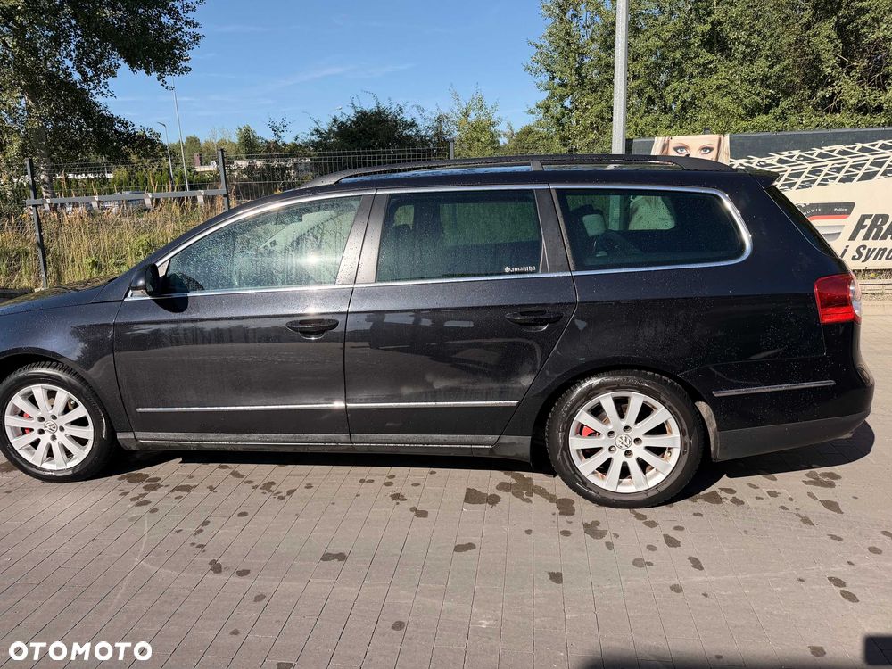 Volkswagen Passat - 7