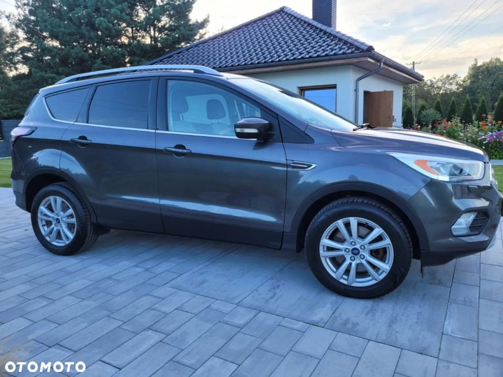 Ford Kuga 2.0 TDCi AWD Titanium - 6