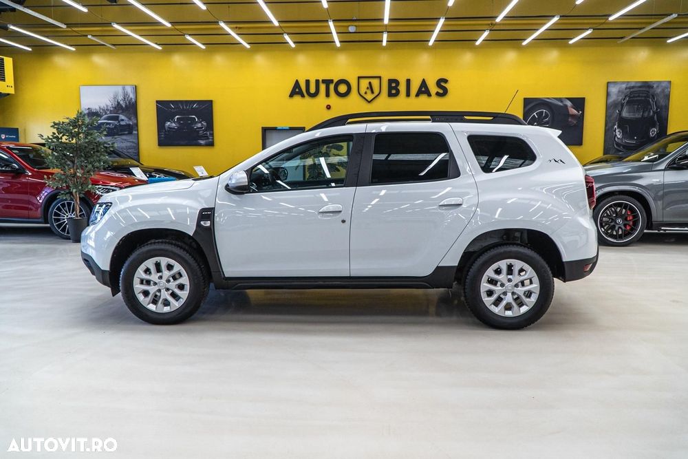 Dacia Duster TCe 150 4WD Comfort - 17