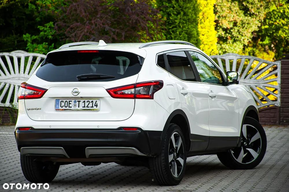 Nissan Qashqai 1.6 DIG-T 360 - 18