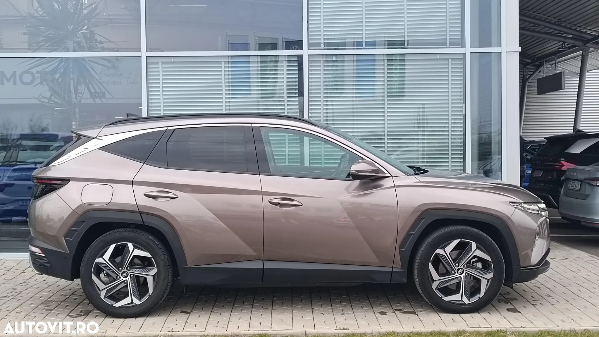 Hyundai Tucson PHEV 1.6 l 265 CP 4WD 6AT Luxury - 5