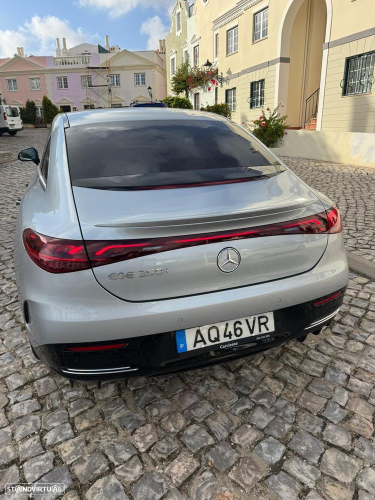 Mercedes-Benz EQE SUV 350+ - 4