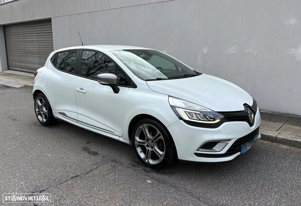 Renault Clio 1.5 dCi GT Line - 23