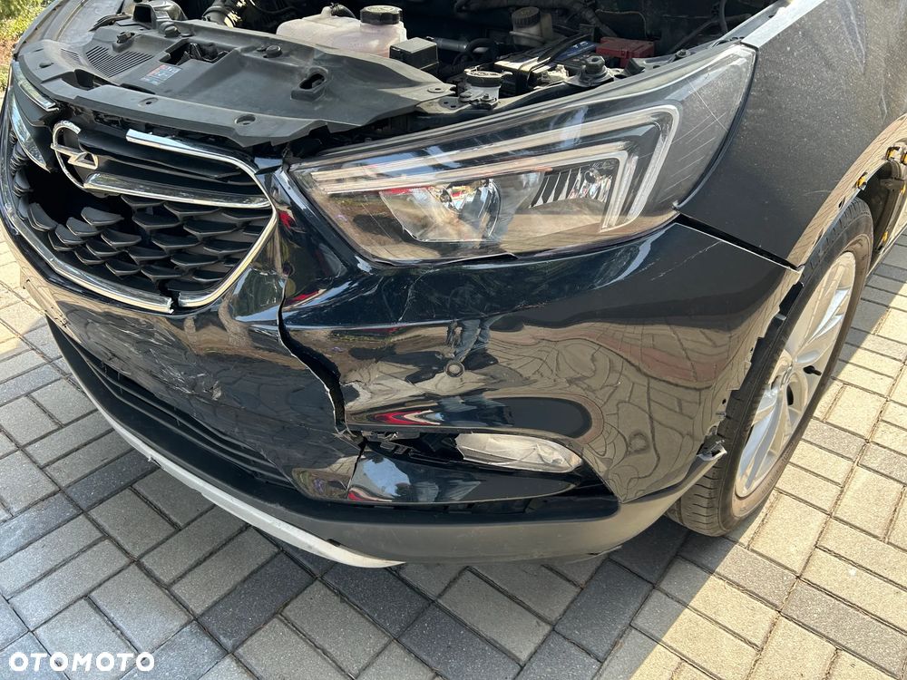 Opel Mokka 1.4 Turbo Automatik Edition - 20