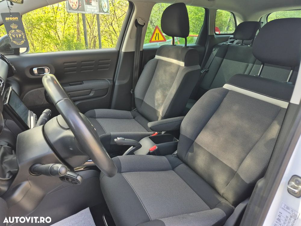 Citroën C3 AIRCROSS BlueHDI 110 Stop & Start FEEL PACK - 13