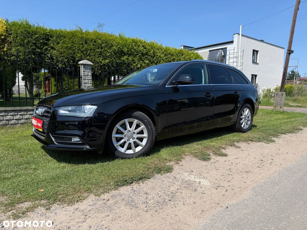 Audi A4 - 7