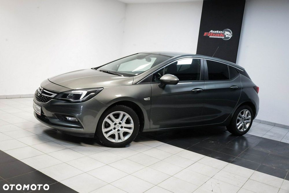 Opel Astra - 2