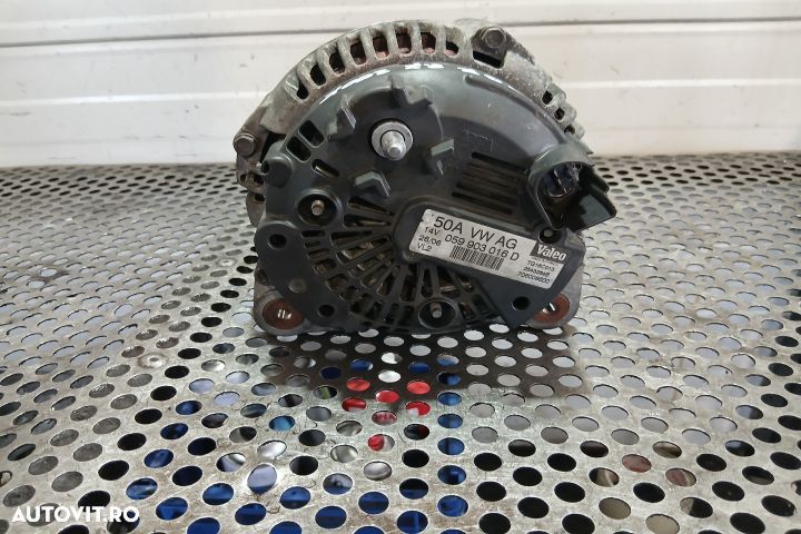 Alternator 059903016D 059903016D Audi A4 B7 [2004 - 2008] Avant wagon - 3