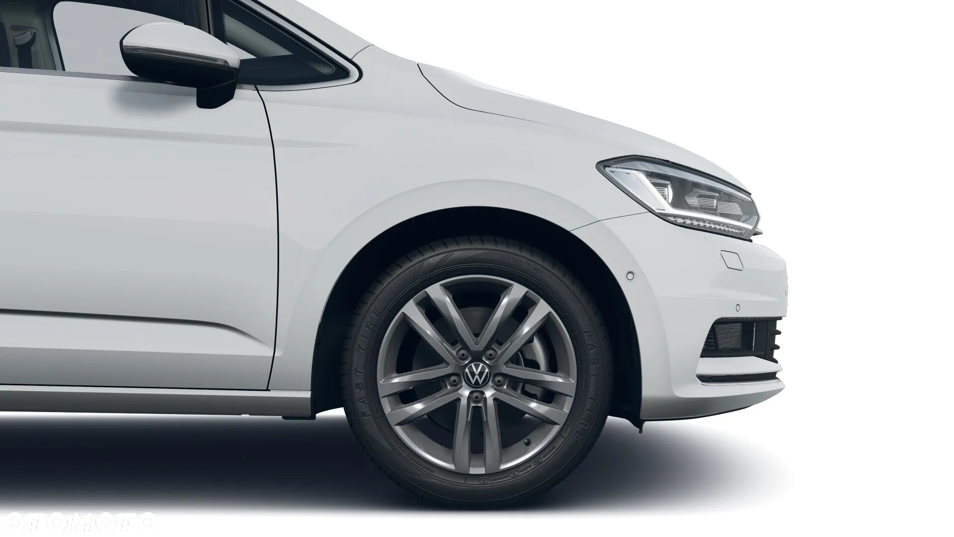 Volkswagen Touran 1.5 TSI EVO Highline DSG - 7