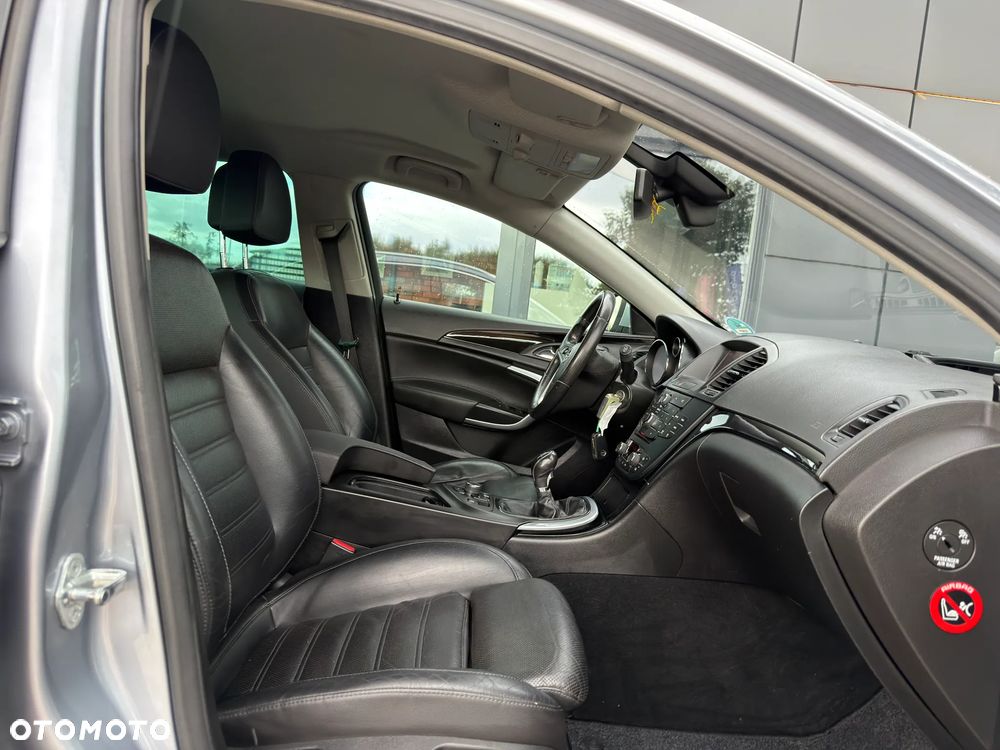 Opel Insignia 1.6 T Cosmo - 20