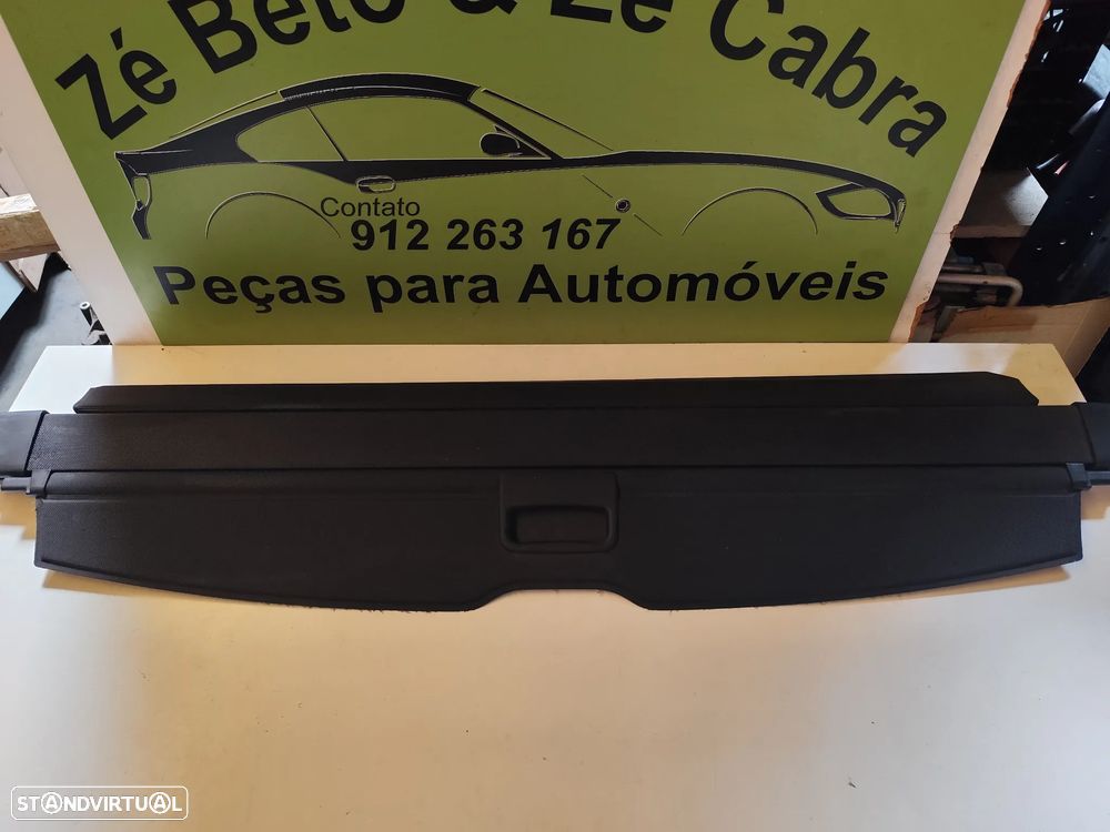 VW POLO 6N / SEAT CORDOBA VARIO CHAPELEIRA CORTINA MALA - CL083 - 1