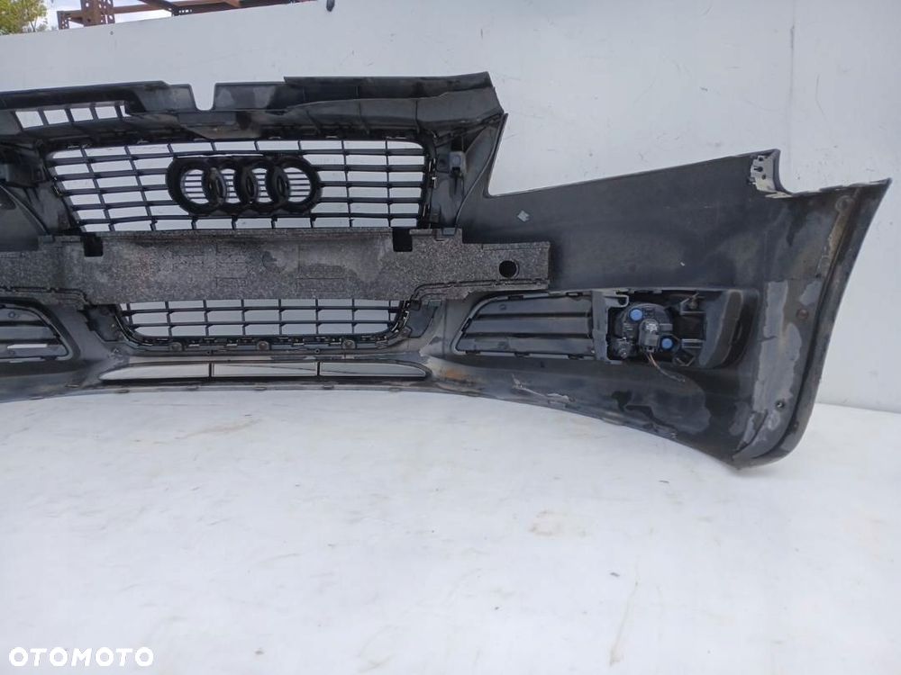 ZDERZAK PRZÓD PRZEDNI AUDI A3 8P LIFT 08-12r. 8P0807437H - 7