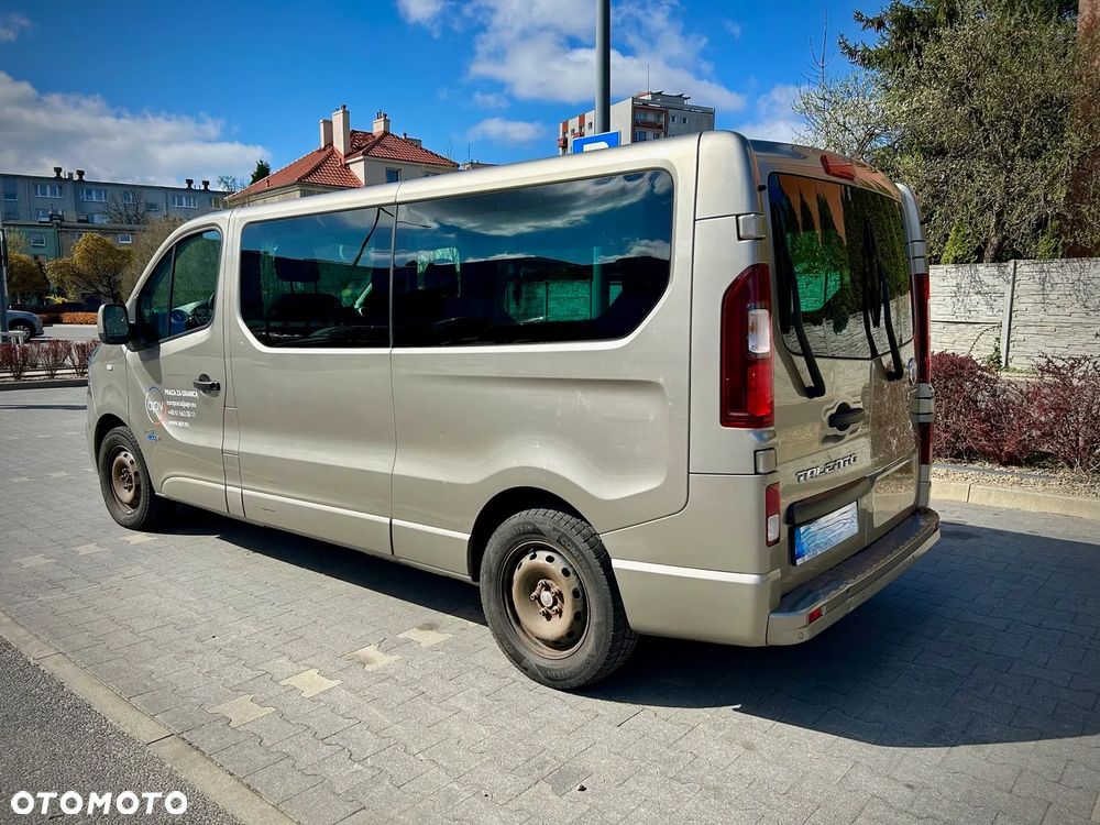 Fiat Talento Kombi L2 SX - 8