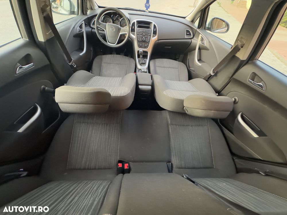 Opel Astra 1.7 CDTI - 12