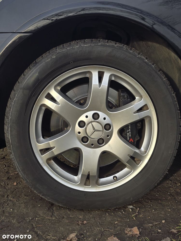 Mercedes-Benz ML 320 CDI 4-Matic - 6