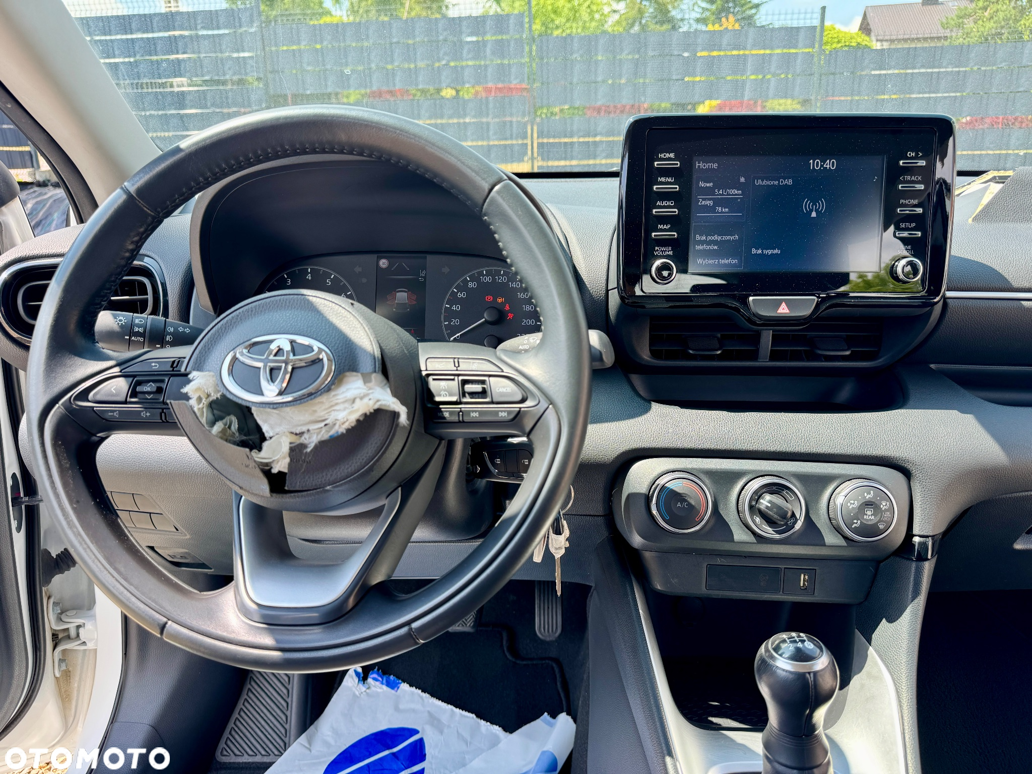 Toyota Yaris - 22