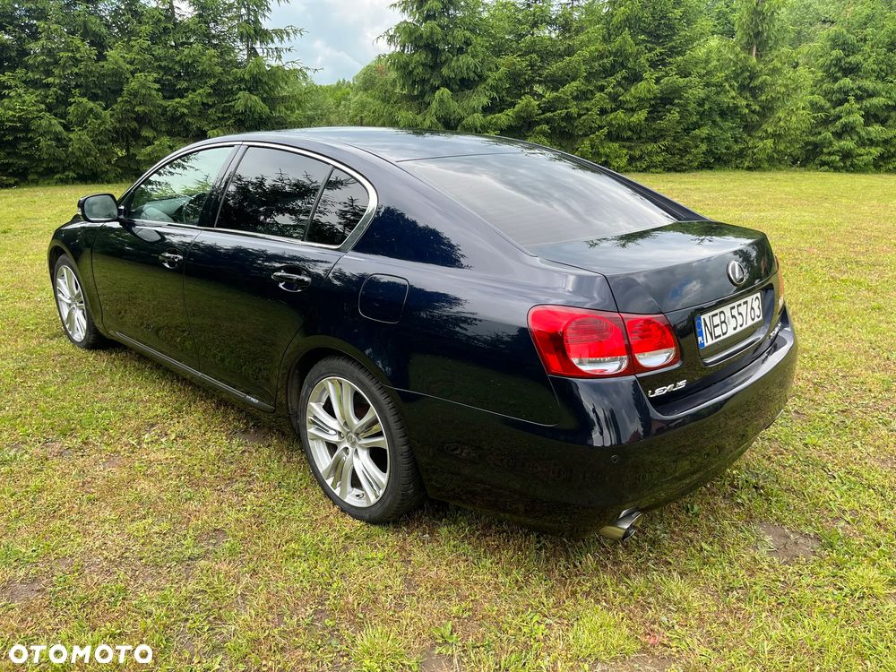 Lexus GS 450h Elegance - 13