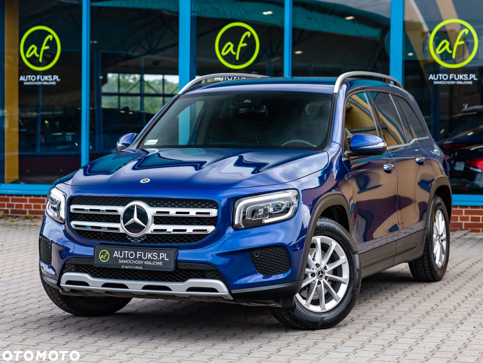 Mercedes-Benz GLB 200 7G-DCT - 1