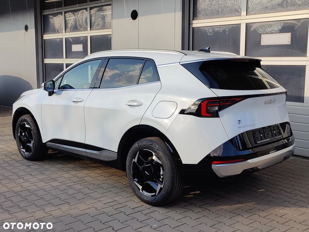 Kia Sportage 1.6 T-GDI L 2WD DCT - 7