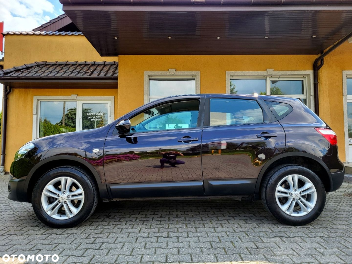 Nissan Qashqai - 2