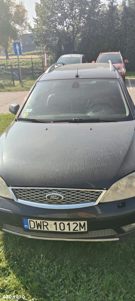 Ford Mondeo - 1