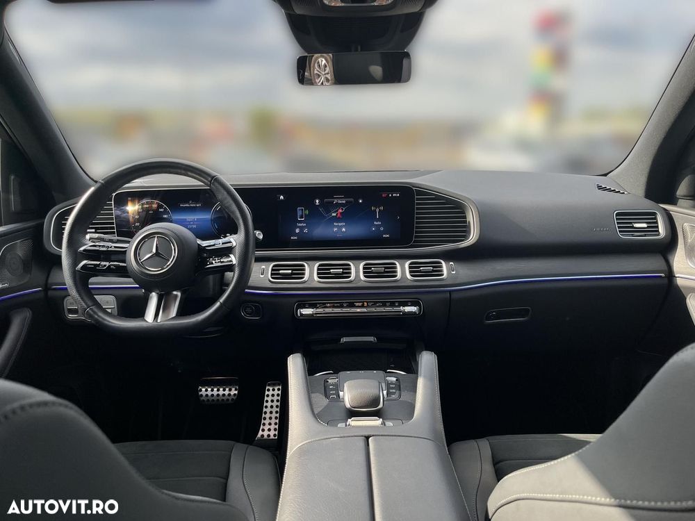 Mercedes-Benz GLE - 14