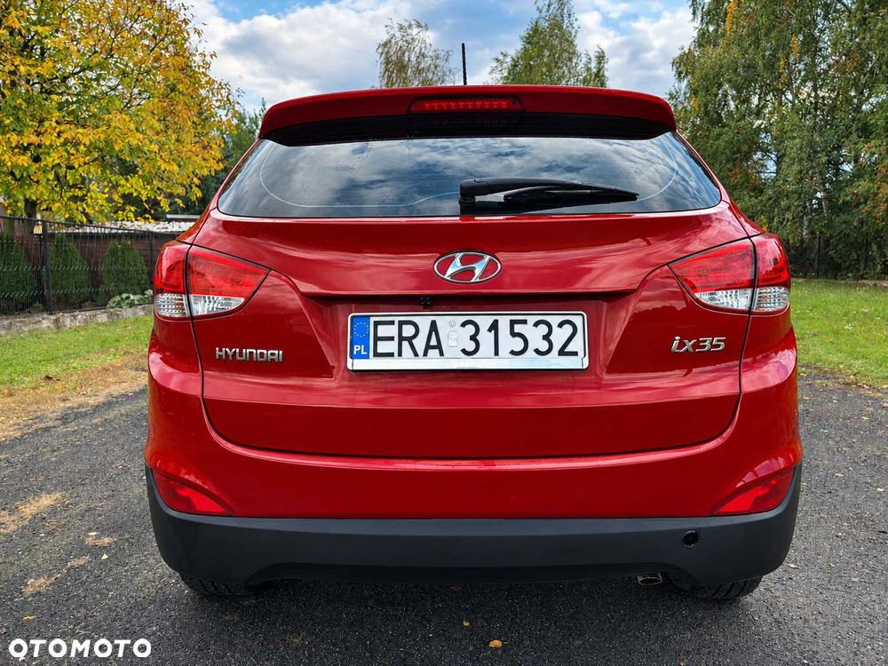 Hyundai Ix35 2012 photo 2