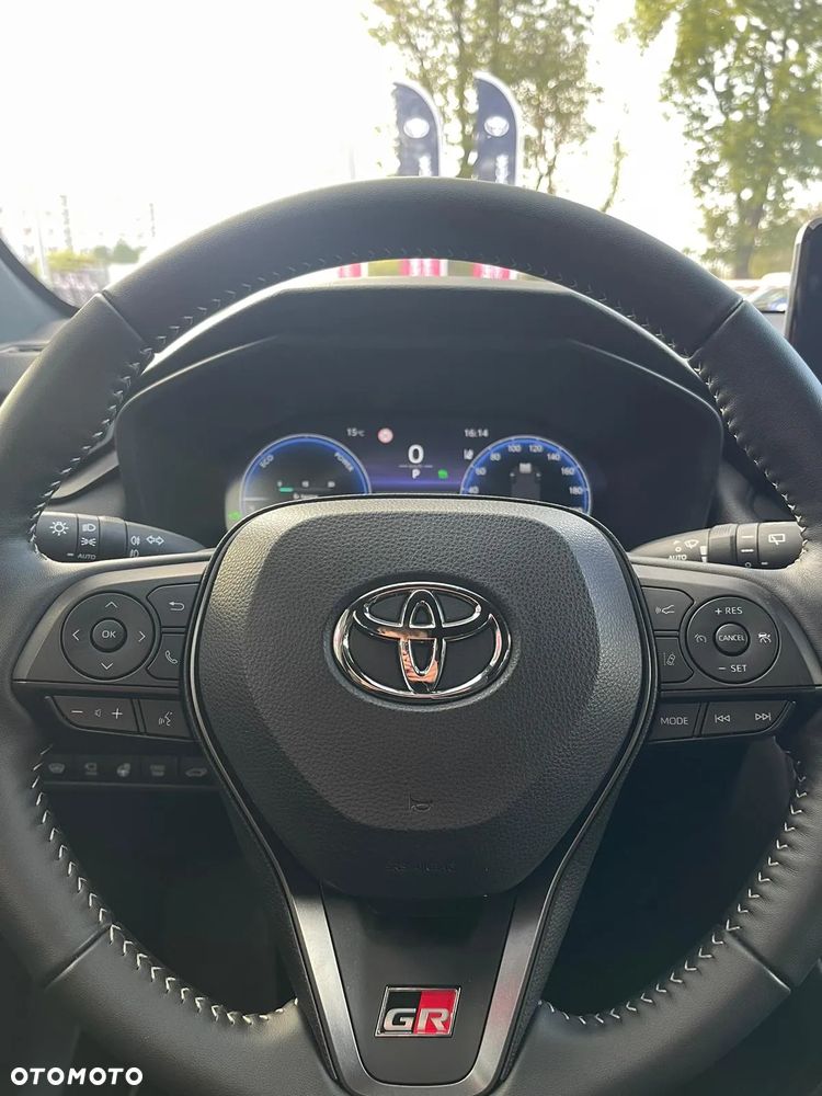 Toyota RAV4 2.5 Hybrid GR Sport 4x4 - 6