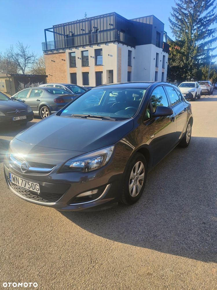 Opel Astra 1.6 Active EU6 - 2