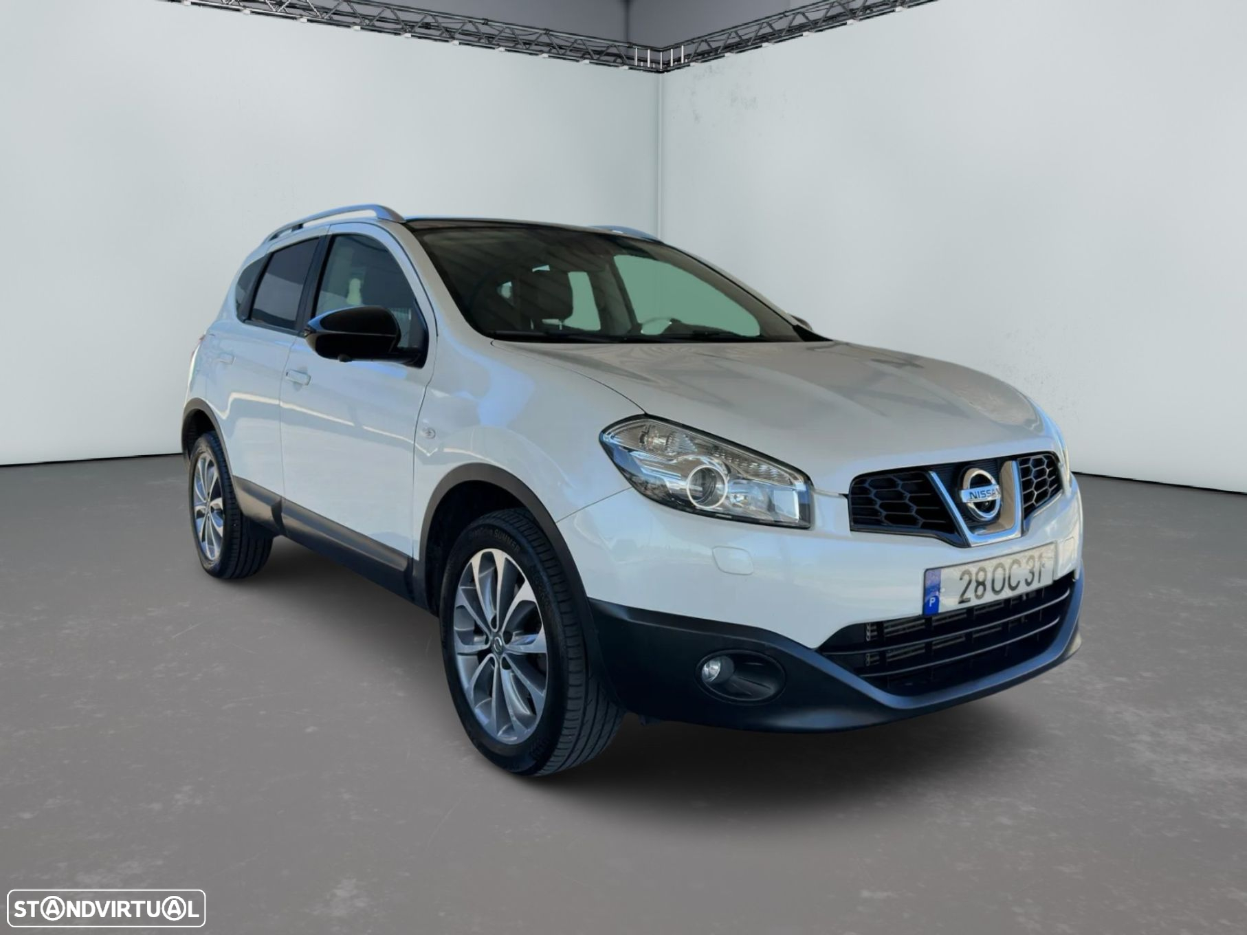 Nissan Qashqai 1.6 dCi 360 S&S - 3