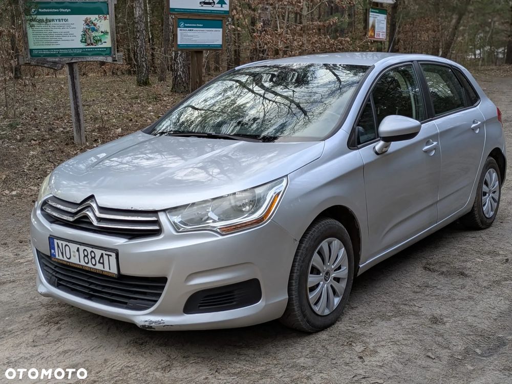 Citroën C4 1.6 HDi Attraction - 1