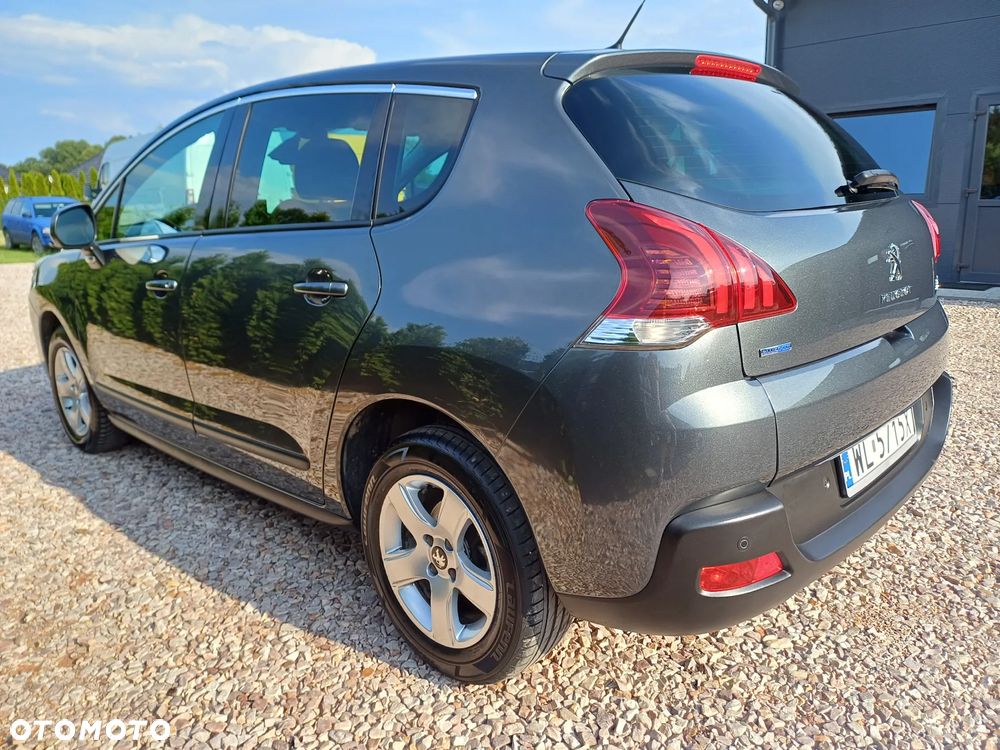 Peugeot 3008 BlueHDi 120 Stop & Start Business-Line - 5