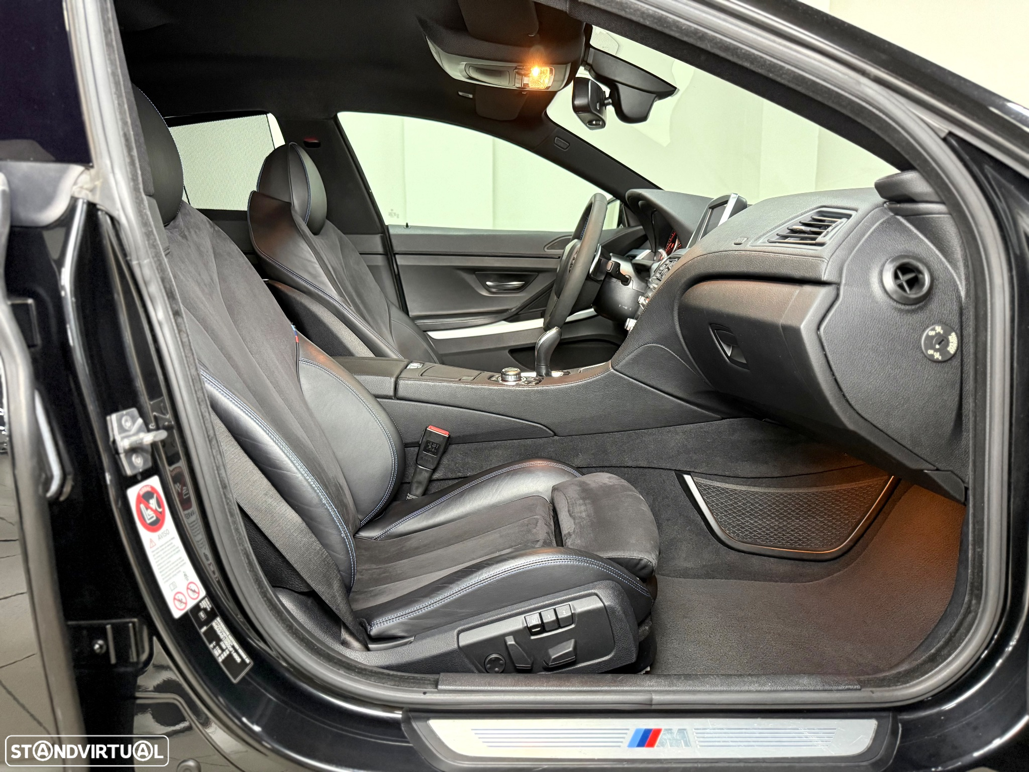 BMW 640 Gran Coupé d Pack M - 32