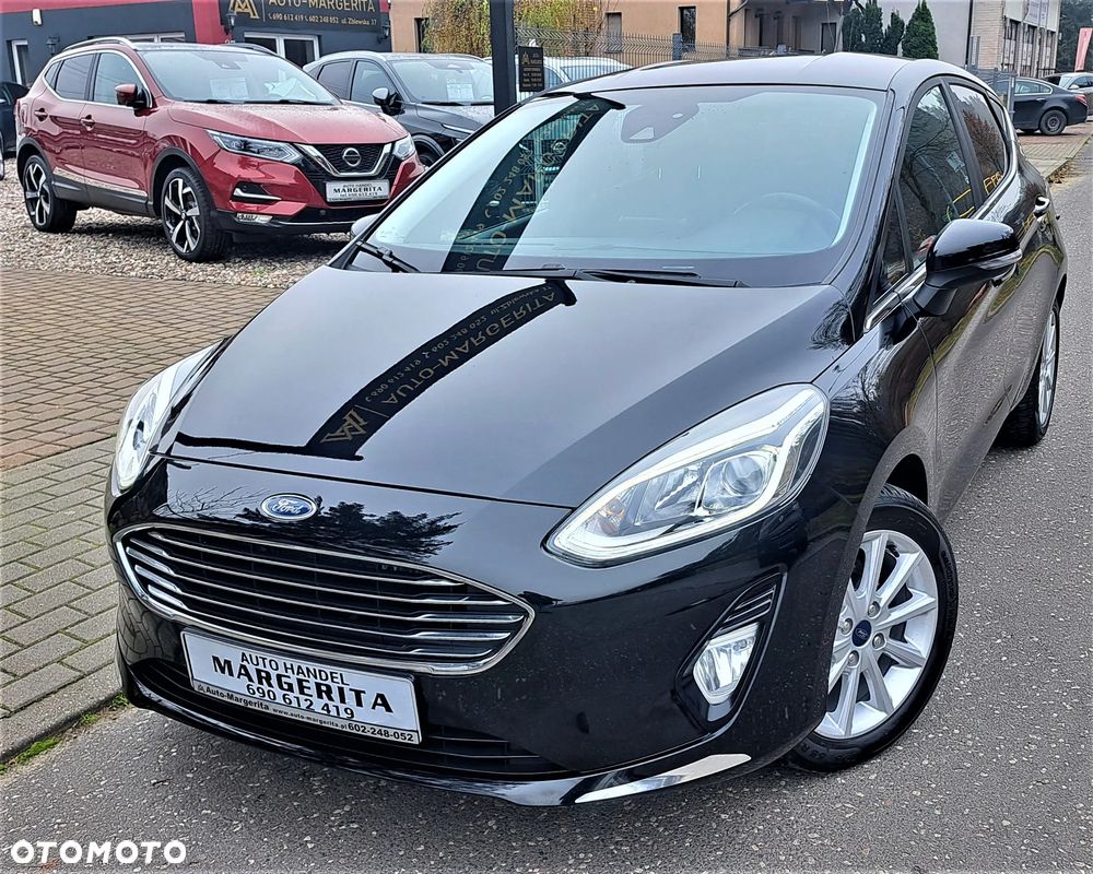 Ford Fiesta 1.5 TDCi Titanium - 11